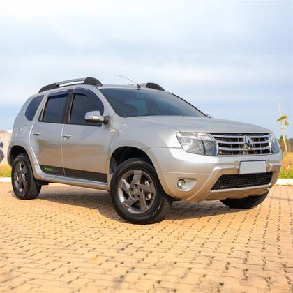 RENAULT DUSTER 2.0 TECH ROAD 4X2 16V FLEX 4P MANUAL RENAULT DUSTER 2.0 TECH ROAD 4X2 16V FLEX 4P MANUAL